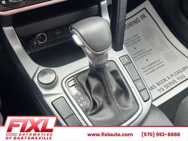 used 2021 Kia Seltos car, priced at $12,618