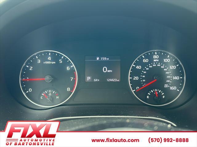 used 2021 Kia Seltos car, priced at $12,618