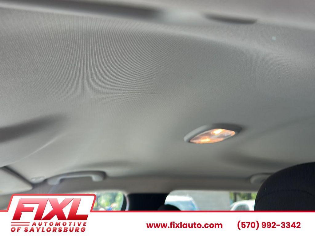 used 2018 Jeep Cherokee car, priced at $13,757