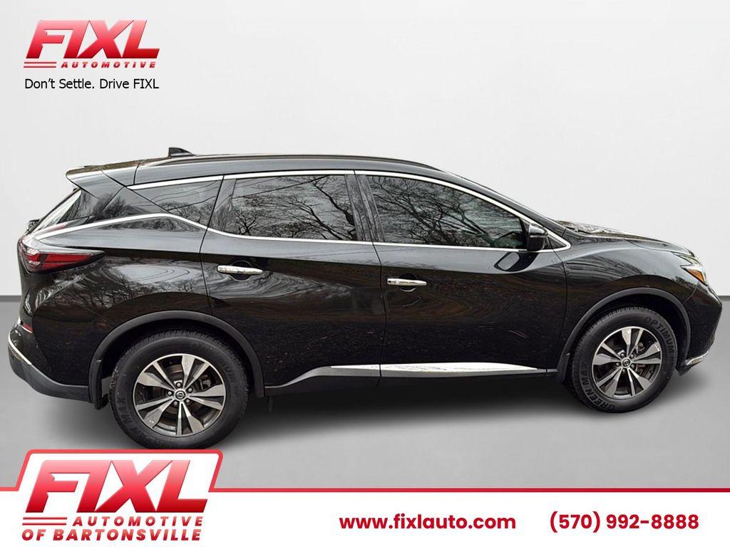 used 2022 Nissan Murano car, priced at $21,516