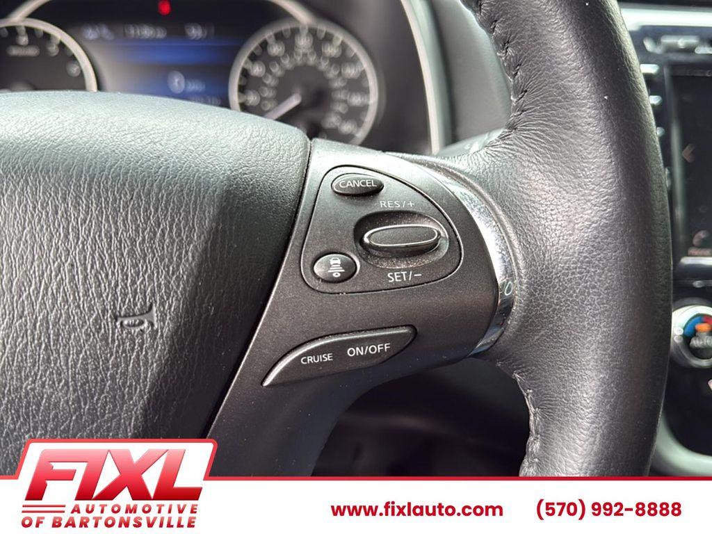 used 2022 Nissan Murano car, priced at $21,516