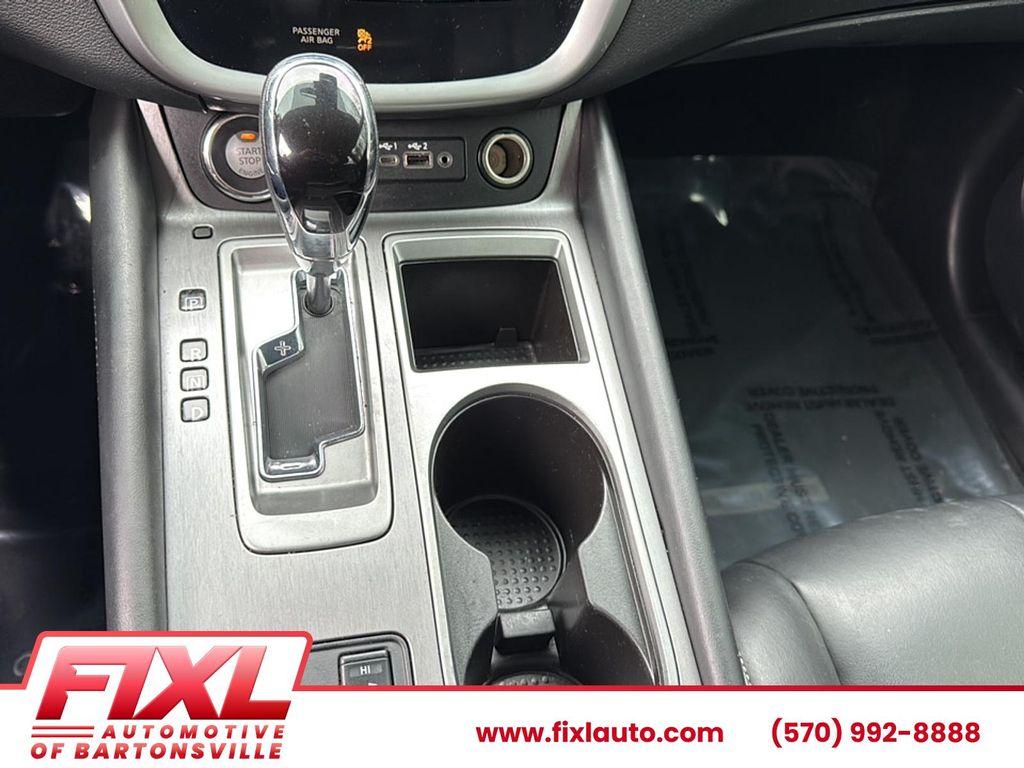 used 2022 Nissan Murano car, priced at $21,516