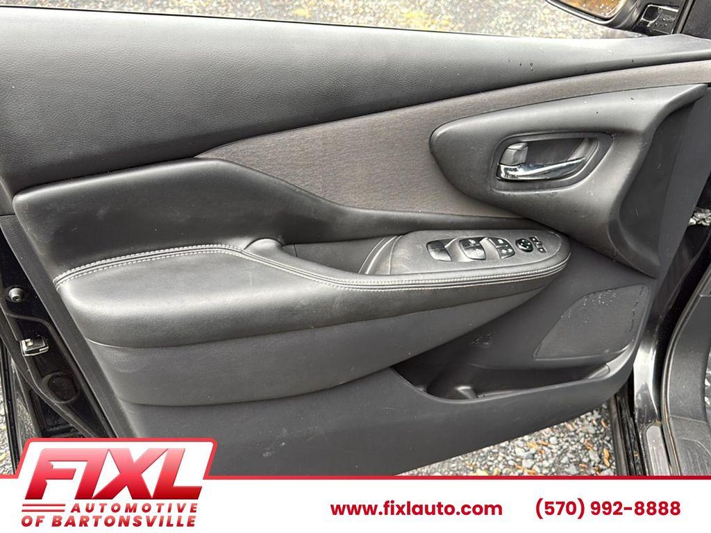 used 2022 Nissan Murano car, priced at $21,516