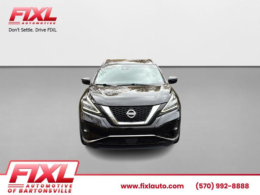 used 2022 Nissan Murano car, priced at $21,516