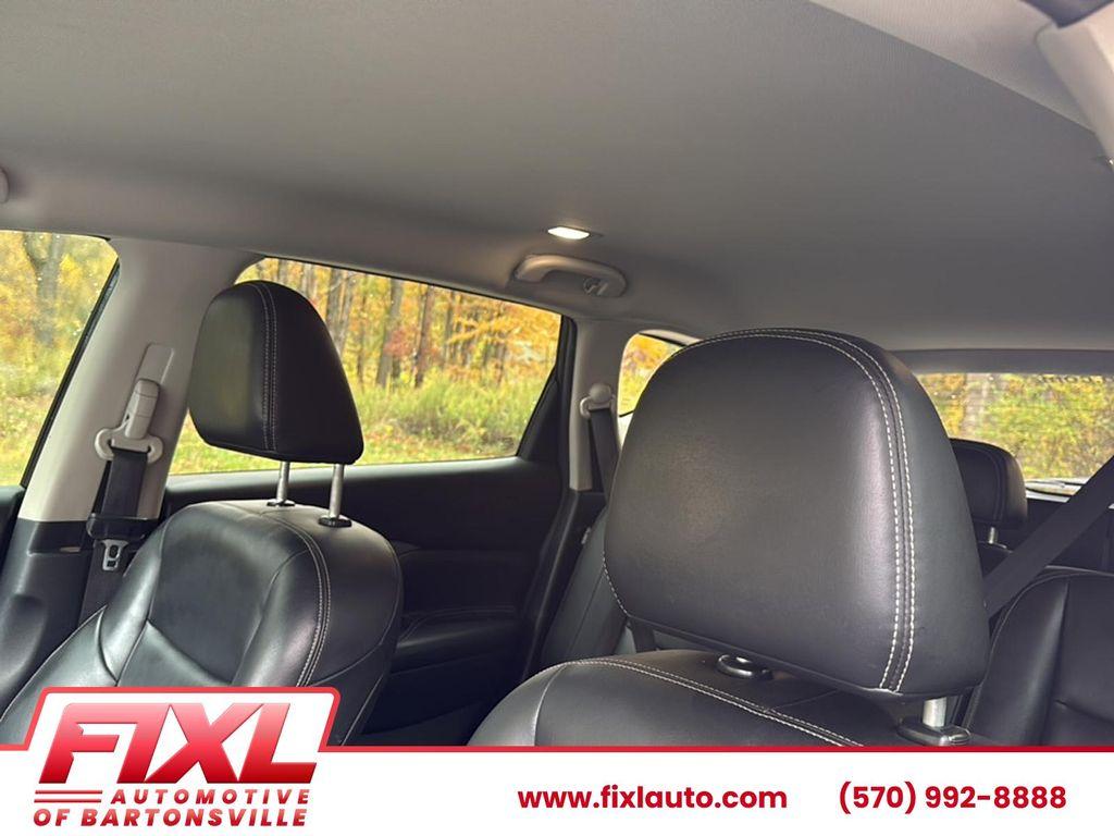 used 2022 Nissan Murano car, priced at $21,516