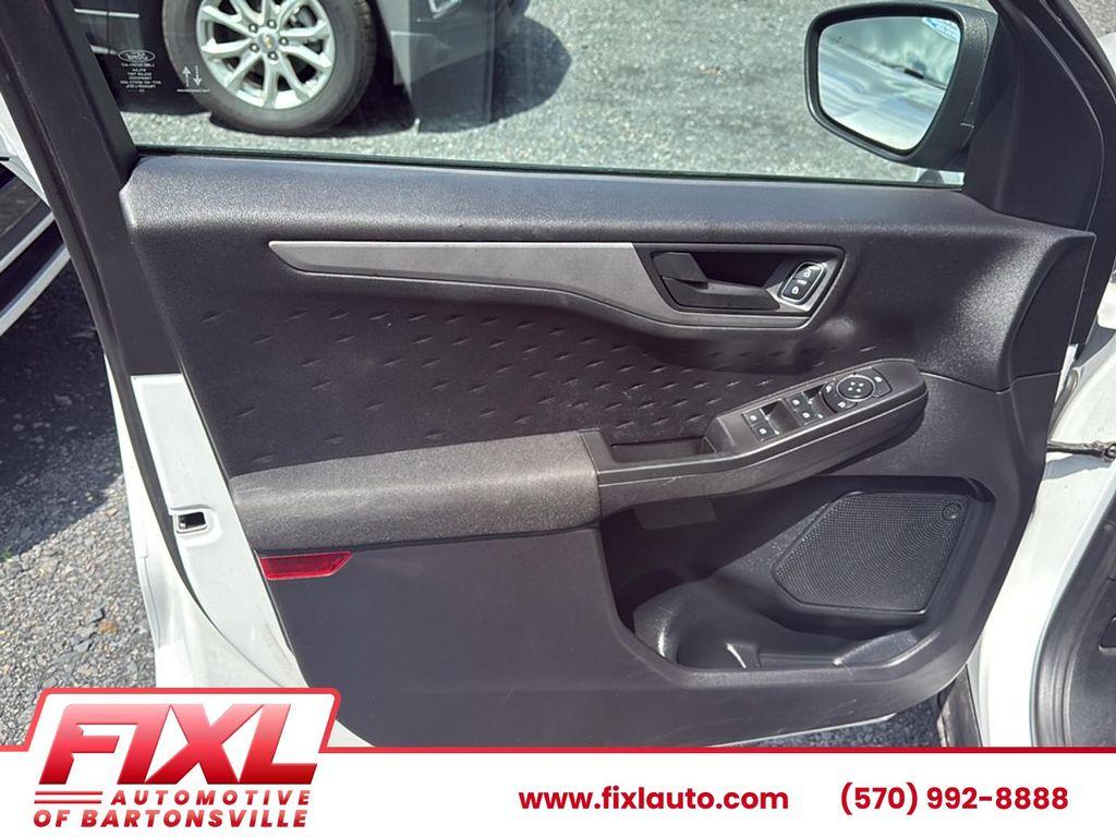 used 2020 Ford Escape car, priced at $17,042