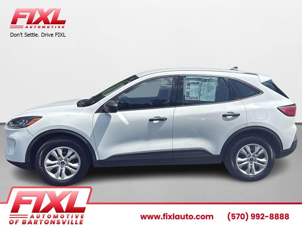 used 2020 Ford Escape car, priced at $17,042