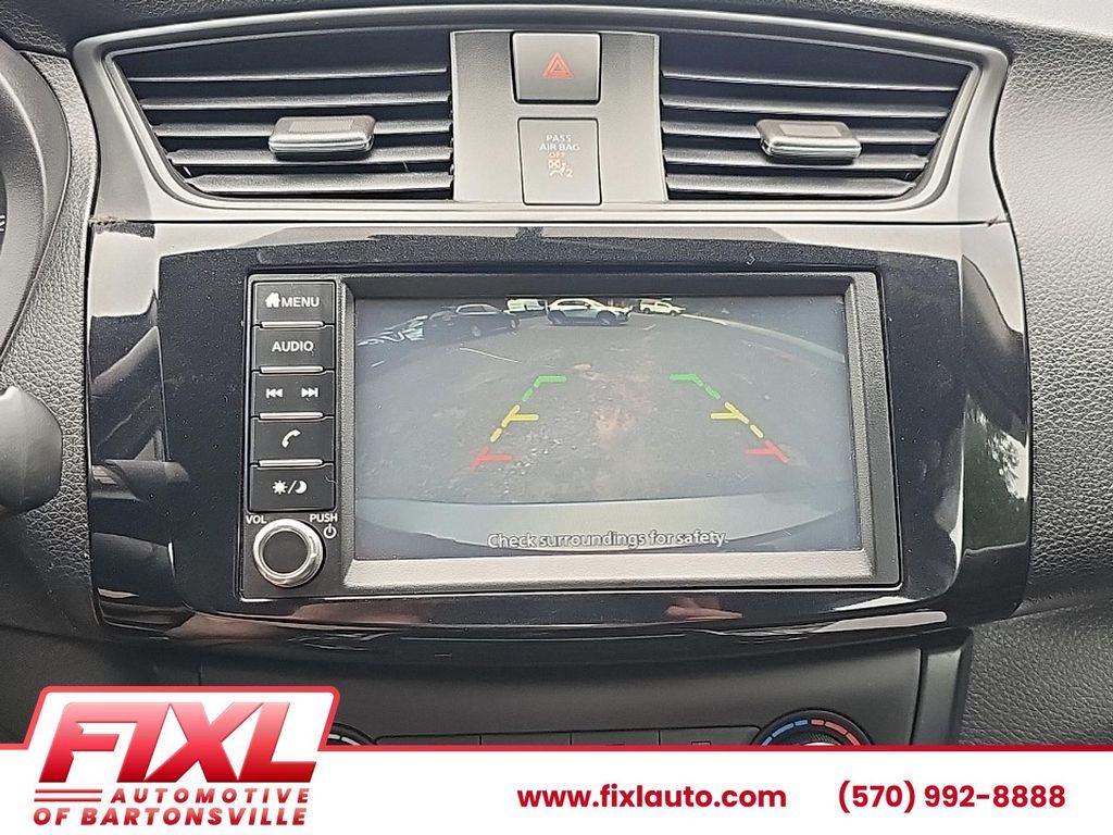 used 2019 Nissan Sentra car, priced at $10,396