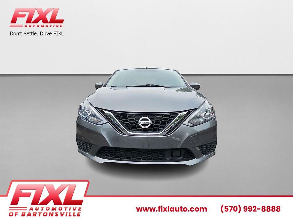 used 2019 Nissan Sentra car, priced at $10,396