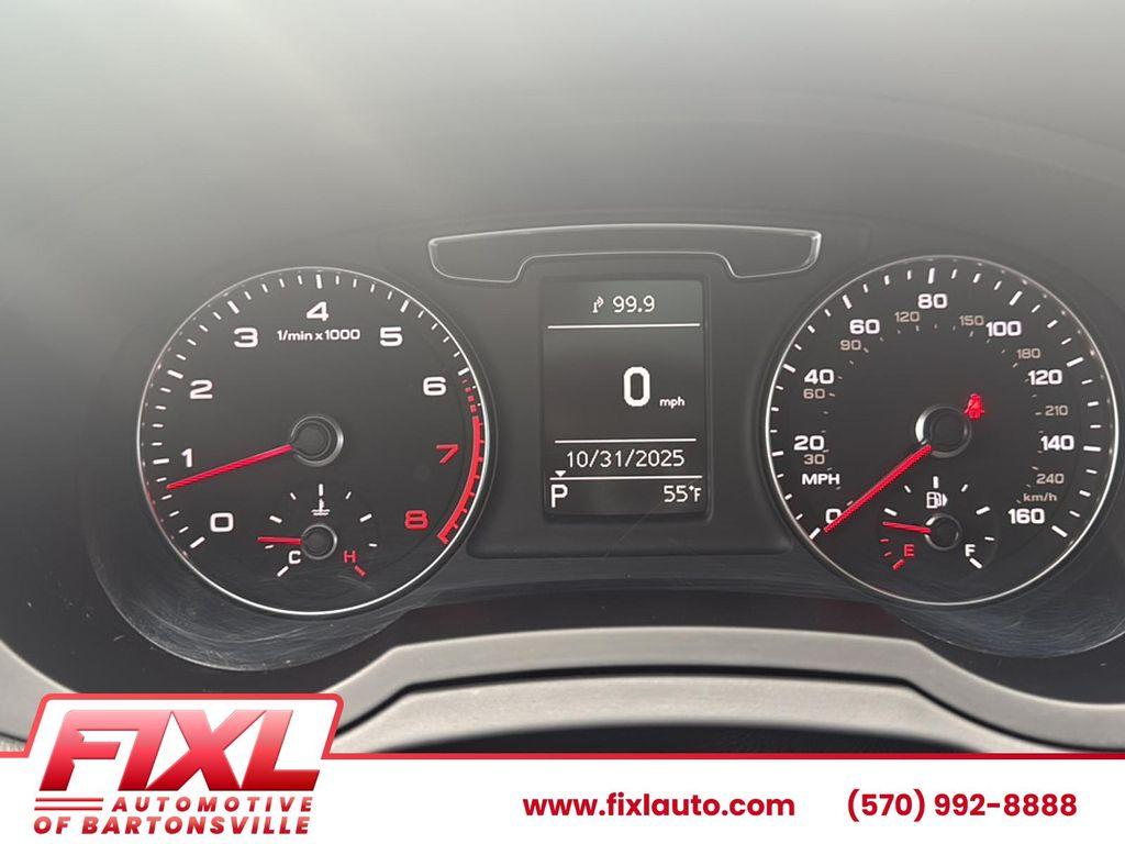 used 2018 Audi Q3 car, priced at $14,709