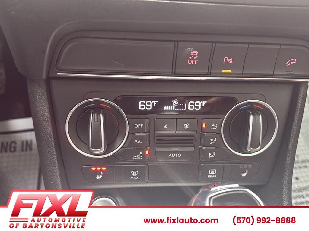 used 2018 Audi Q3 car, priced at $14,709