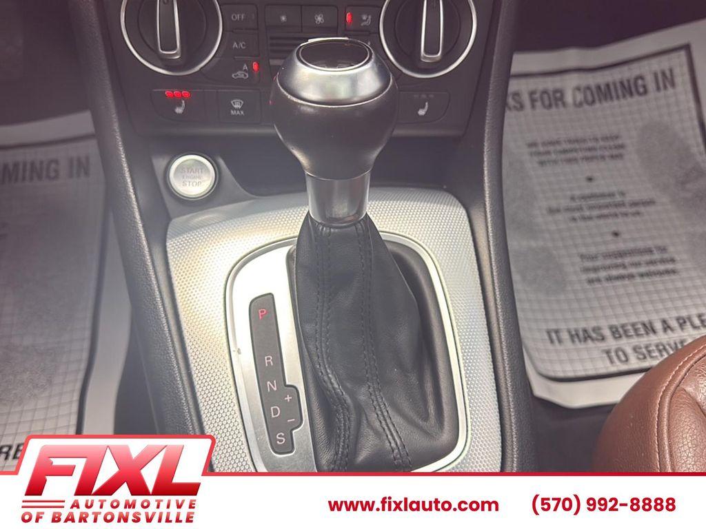 used 2018 Audi Q3 car, priced at $14,709