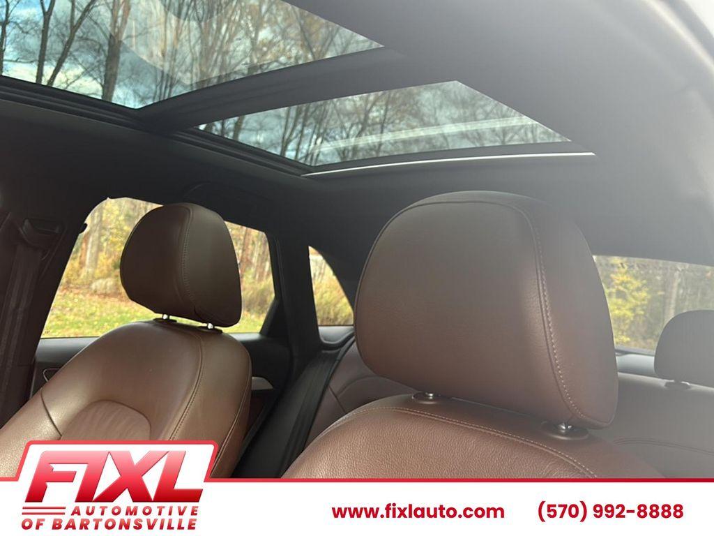 used 2018 Audi Q3 car, priced at $14,709