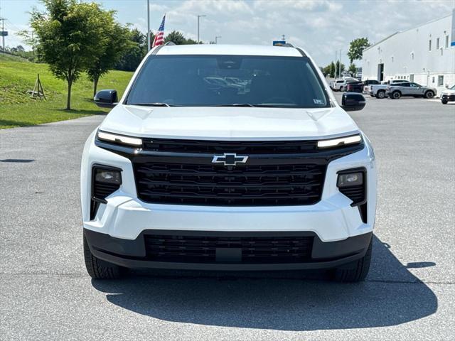 new 2025 Chevrolet Traverse car, priced at $45,703