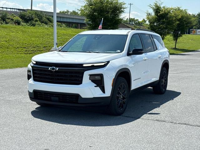 new 2025 Chevrolet Traverse car, priced at $45,703