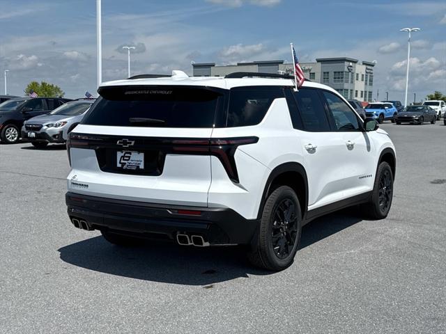 new 2025 Chevrolet Traverse car, priced at $45,703