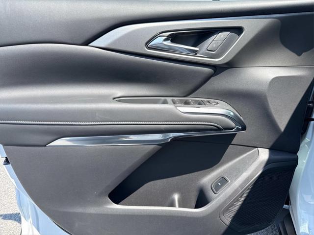 new 2025 Chevrolet Traverse car, priced at $45,703