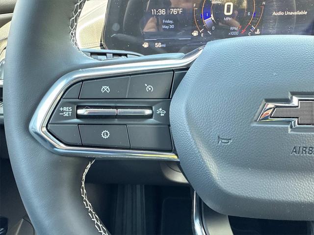 new 2025 Chevrolet Traverse car, priced at $45,703