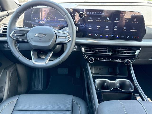 new 2025 Chevrolet Traverse car, priced at $45,703