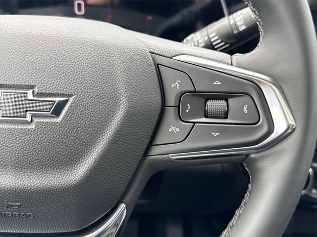 new 2025 Chevrolet Trax car, priced at $28,610