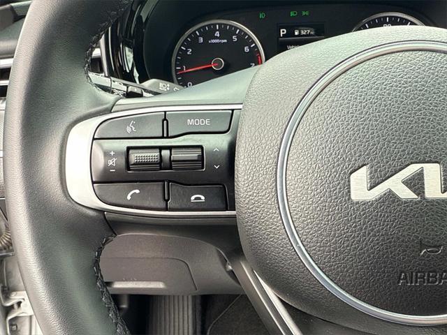used 2022 Kia K5 car, priced at $24,692