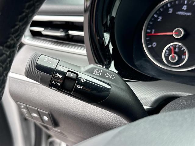 used 2022 Kia K5 car, priced at $24,692