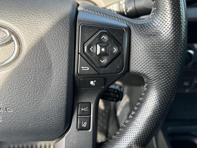 used 2019 Toyota Tacoma car, priced at $32,669