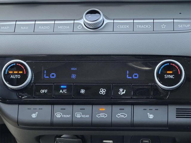 used 2024 Hyundai Elantra car, priced at $22,490
