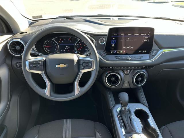 new 2024 Chevrolet Blazer car, priced at $34,335