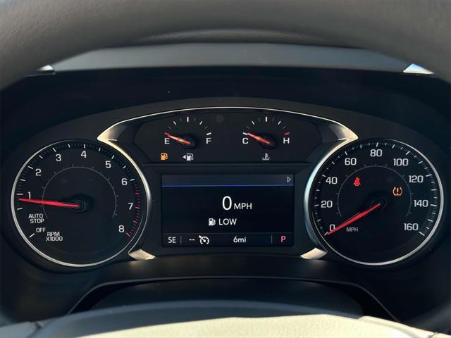 new 2024 Chevrolet Blazer car, priced at $34,335