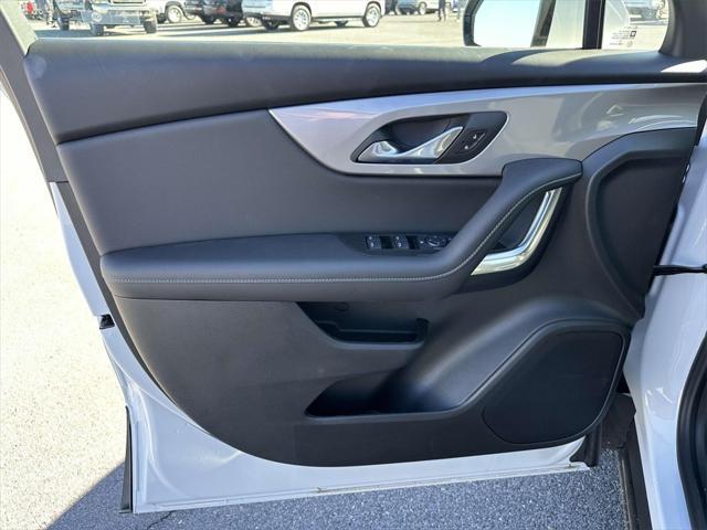 new 2024 Chevrolet Blazer car, priced at $34,335