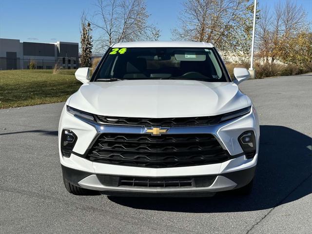 new 2024 Chevrolet Blazer car, priced at $34,335