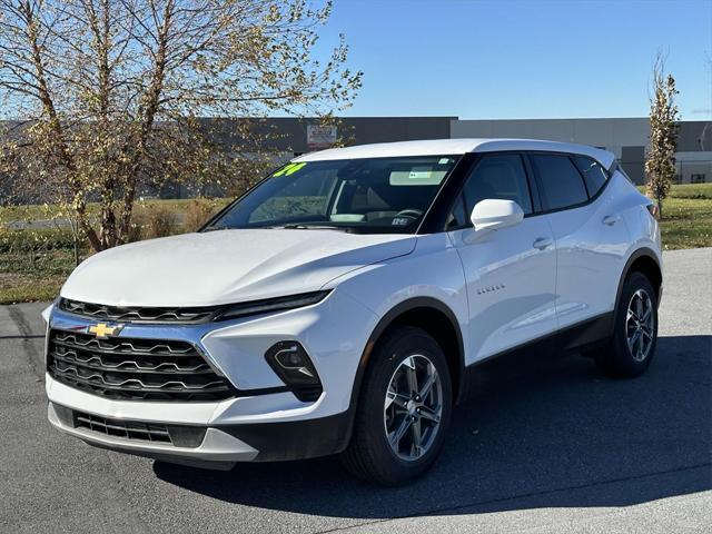 new 2024 Chevrolet Blazer car, priced at $34,335