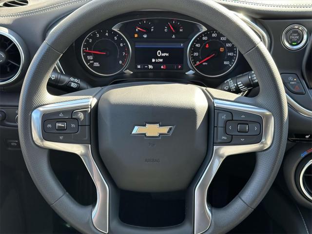 new 2024 Chevrolet Blazer car, priced at $34,335