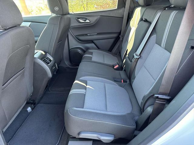 new 2024 Chevrolet Blazer car, priced at $34,335
