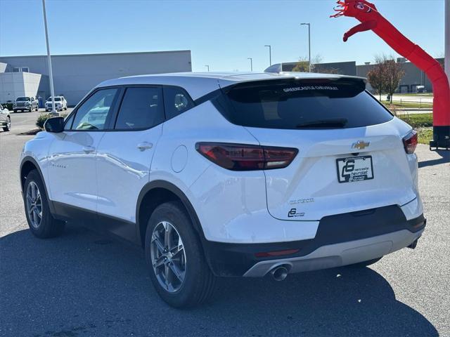 new 2024 Chevrolet Blazer car, priced at $34,335