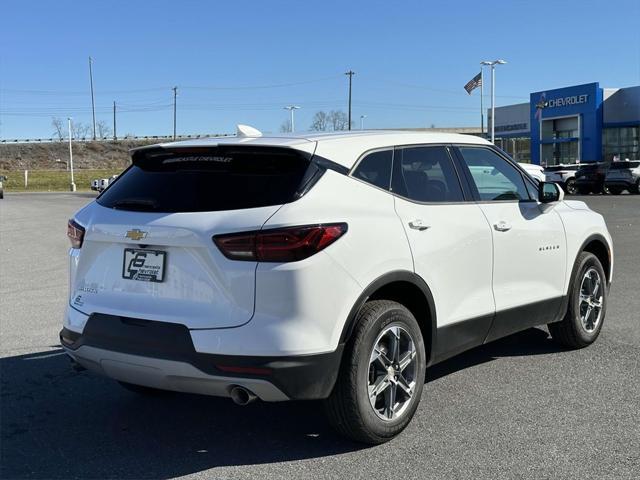 new 2024 Chevrolet Blazer car, priced at $34,335
