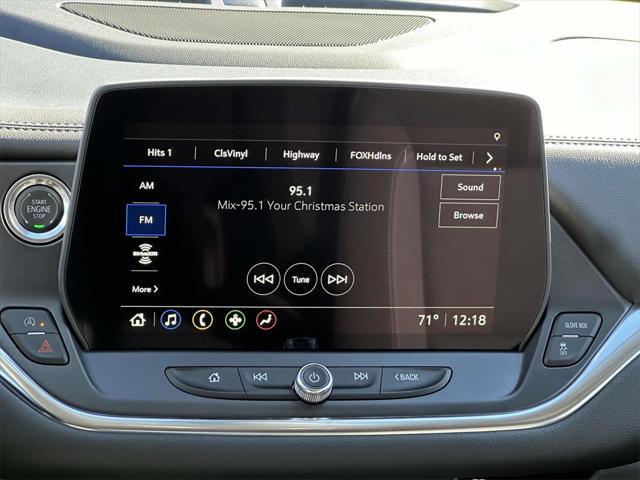 new 2024 Chevrolet Blazer car, priced at $34,335