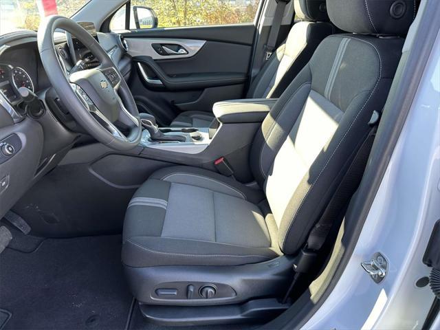 new 2024 Chevrolet Blazer car, priced at $34,335