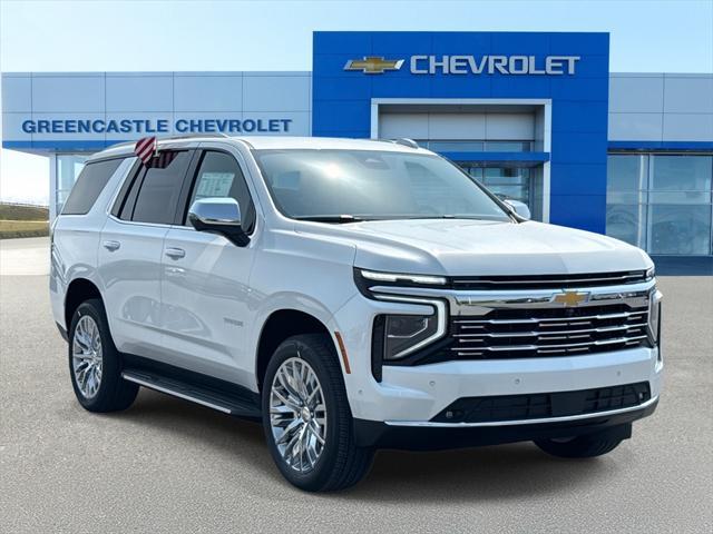new 2025 Chevrolet Tahoe car, priced at $78,876