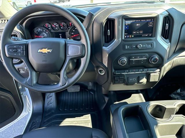 new 2025 Chevrolet Silverado 2500 car, priced at $60,876