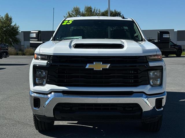 new 2025 Chevrolet Silverado 2500 car, priced at $60,876