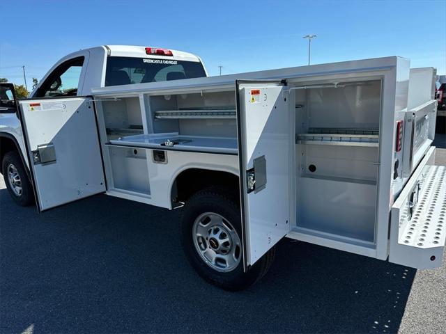 new 2025 Chevrolet Silverado 2500 car, priced at $60,876