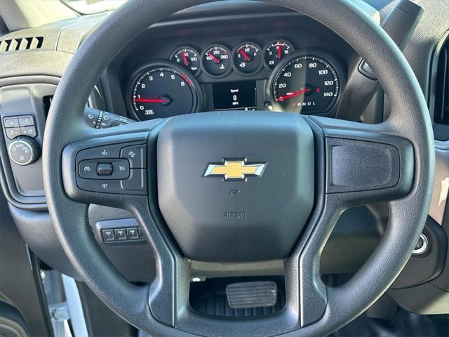 new 2025 Chevrolet Silverado 2500 car, priced at $60,876