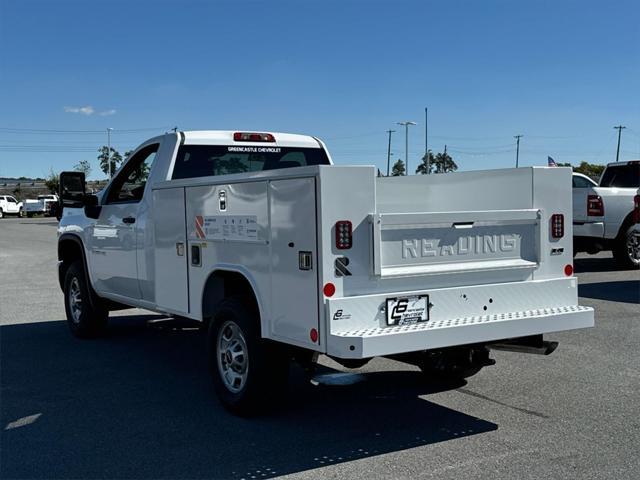 new 2025 Chevrolet Silverado 2500 car, priced at $60,876