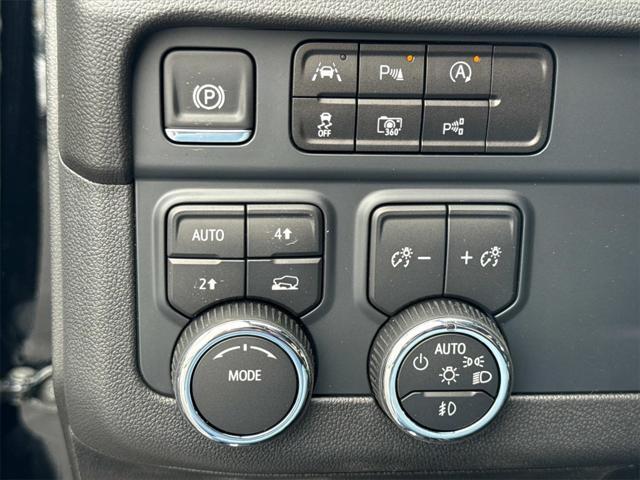new 2025 Chevrolet Tahoe car, priced at $86,515