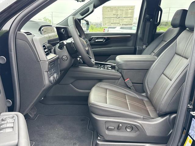 new 2025 Chevrolet Tahoe car, priced at $86,515