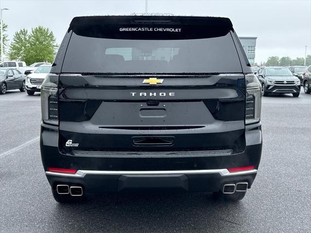 new 2025 Chevrolet Tahoe car, priced at $86,515