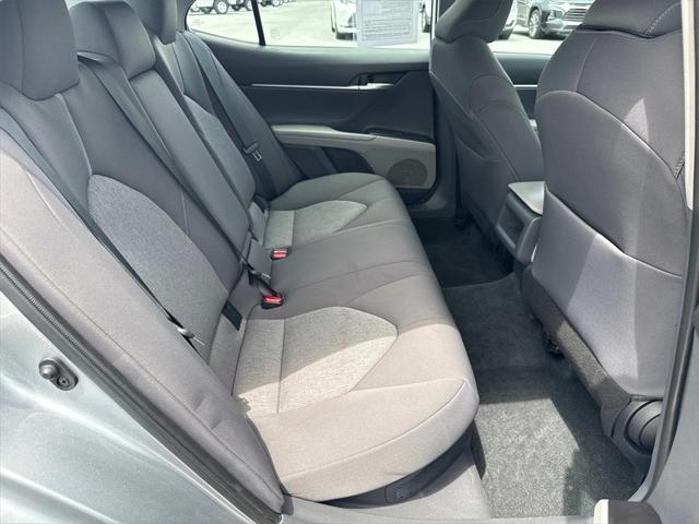used 2022 Toyota Camry car, priced at $24,474