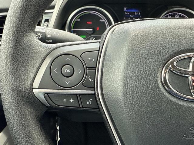 used 2022 Toyota Camry car, priced at $24,474